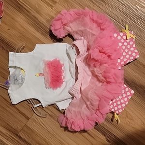 1 year Old Birthday Outfit
